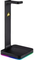 Corsair ST100 HS Stand RGB Premium Headset-Halterung in Schwarz mit 7.1 Surround Sound Unterstützung - Bild 2