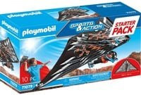Playmobil Sports & Action Drachenflieger Starter Pack Konstruktionsspielzeug