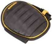 Stanley FATMAX Gel-Knieschoner halbhartgeformt Schwarz Gelb - Bild 2