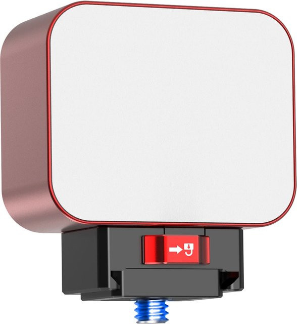 DJI Magnetisches Schnellverschluss Selfie-Licht mit 5-Stufen Helligkeitseinstellung für Osmo Nano und Action 6 Kameras - Bild 1
