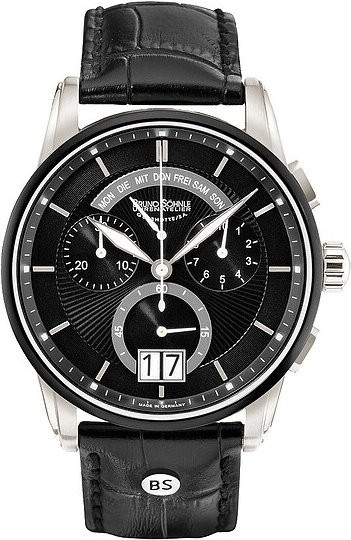 Bruno Söhnle Herrenchronograph Grandioso - Bild 1