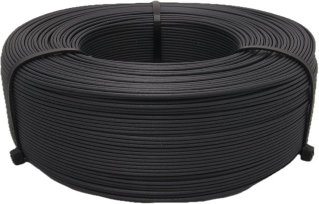 purefil ASA CF10 Filament Schwarz 1,75 mm 1 kg Refill für FDM-Drucker - Bild 1
