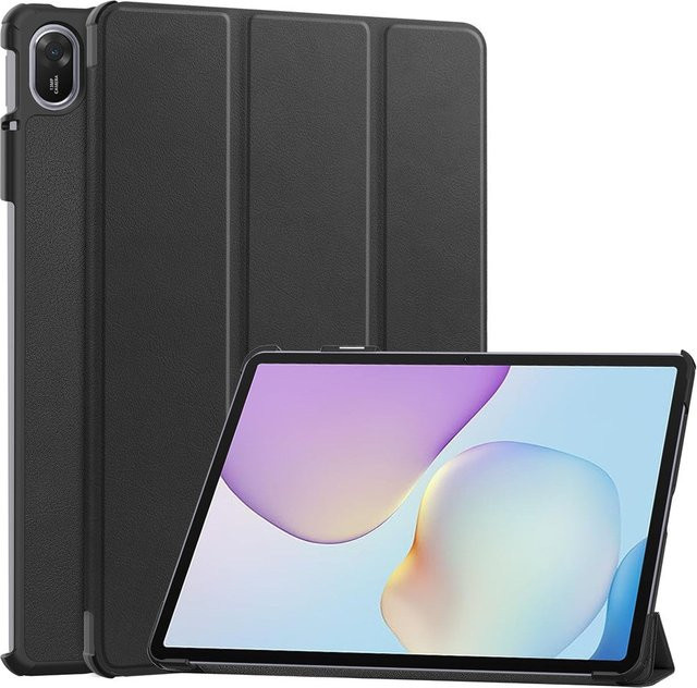 Techsuit FoldPro Hülle für Huawei MatePad 11,5 (2025), Schwarz - Bild 1