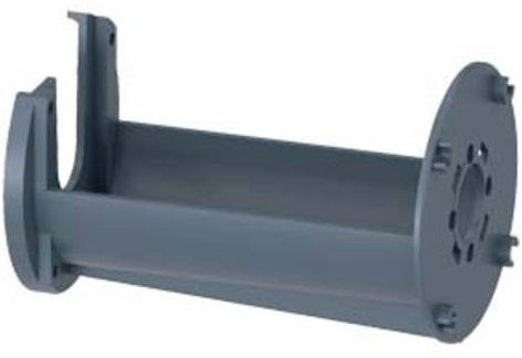 Siemens Haltebügel 3VA9287-0GA80 grau - Bild 1