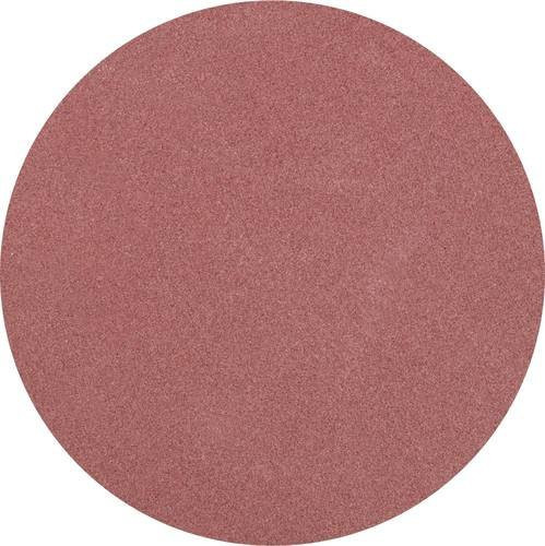 PFERD Schleifblatt CDR 75A für Winkelschleifer, Körnung 320, Durchmesser: 75 mm, Farbe: Rot, 50 Stück - Bild 1