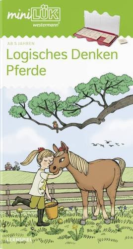 ML Pferde Logisches Denken Lernspielzeug - Bild 1