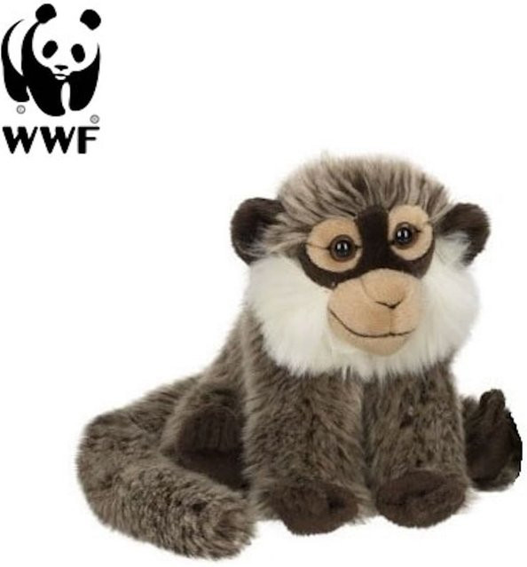 WWF Meerkatze, Plüschtier, 15cm - Bild 1