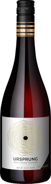 Genossenschaftskellerei Heilbronn Trollinger trocken 2024 Rotwein 0,75 l - Bild 1