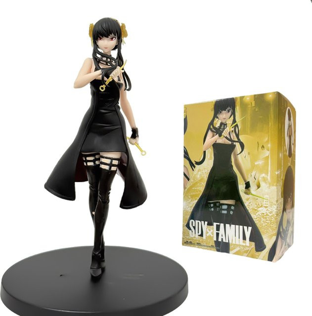 Bandai Spy x Family Yor Forger Prinzessin, Actionfigur, Einzelfigur - Bild 1