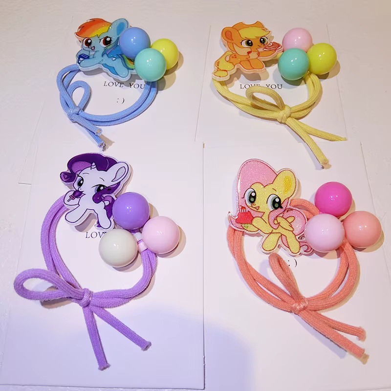 Hasbro My Little Pony Haarspange, Rosa / Pink, Bunt / Mehrfarbig - Bild 2