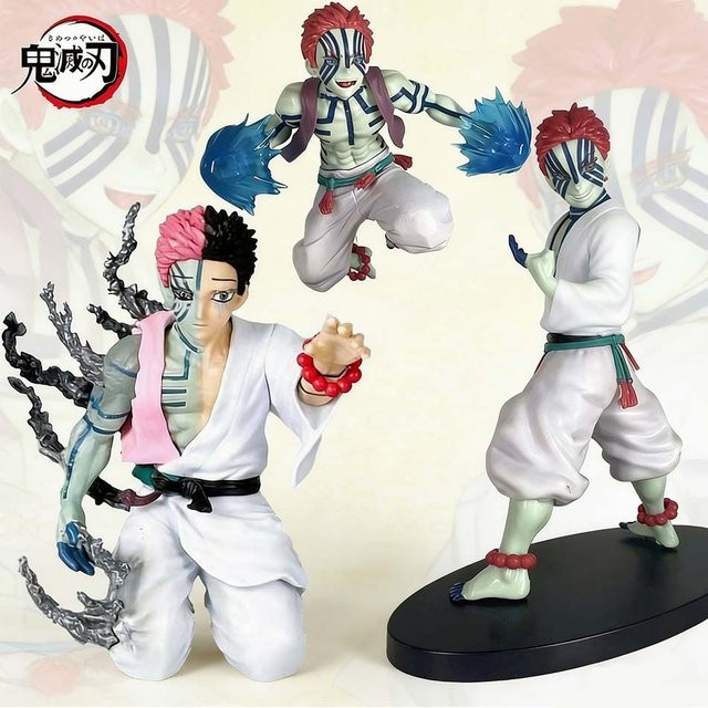 Bandai Demon Slayer Akaza Hakuji, Actionfigur, Einzelfigur - Bild 1