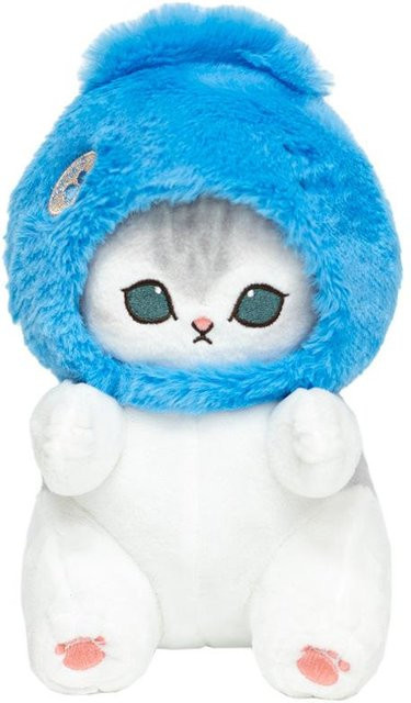 Kidsly Hai-Katze, Plüschtiere, 23 cm, ab 14 Jahren - Bild 1