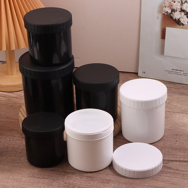 KuZHEN Leere Kosmetik Tiegel, Kunststoff, 30-1000 ml - Bild 1