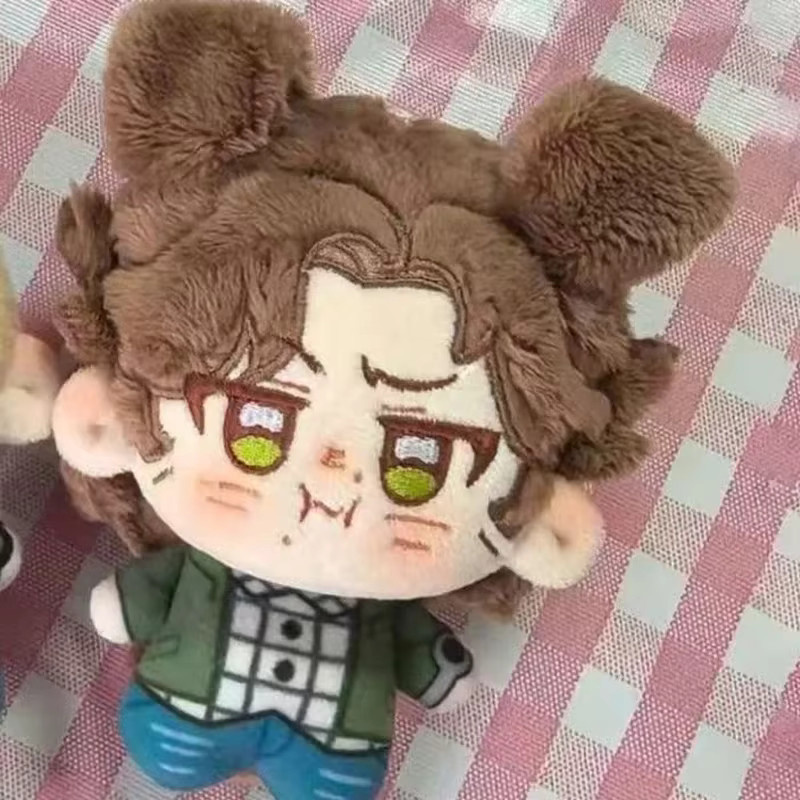 Bandai Supernatural Dean Sam Winchester Castiel, Plüschpuppen, Bunt - Bild 4