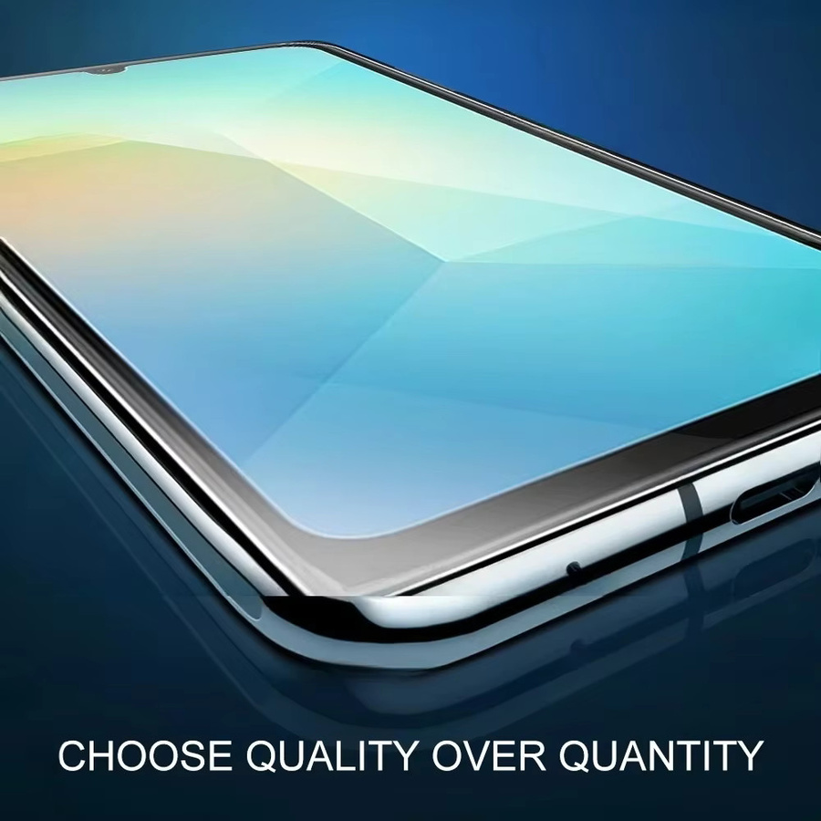 9H HD Gehärtetes Glas Schutzfolie für Samsung Galaxy A57 A37 A27 A07 A17 A56 A36 A06 A16 A15 A14 A13 A05 S A04 S in Transparent - Bild 4