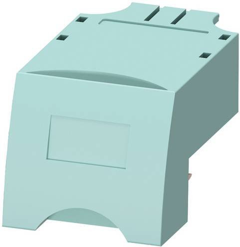 Siemens 3RV2917-5A Abschließvorrichtung in Türkis - Bild 1