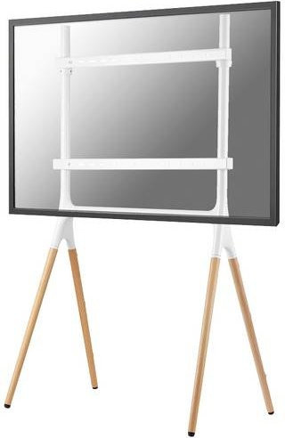 Neomounts NM-M1000WHITE TV-Standfuß in Weiß für Fernseher von 94,0 cm bis 177,8 cm - Bild 1
