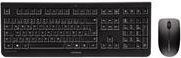 Cherry DW 3000 HUNGARY Drahtlose Maus in Schwarz mit Wi-Fi - Bild 1