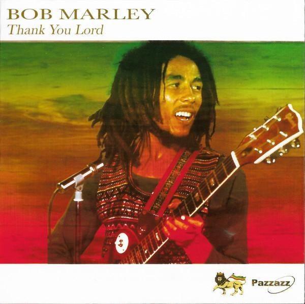 Thank You Lord, Bob Marley, CD, schwarz - Bild 1