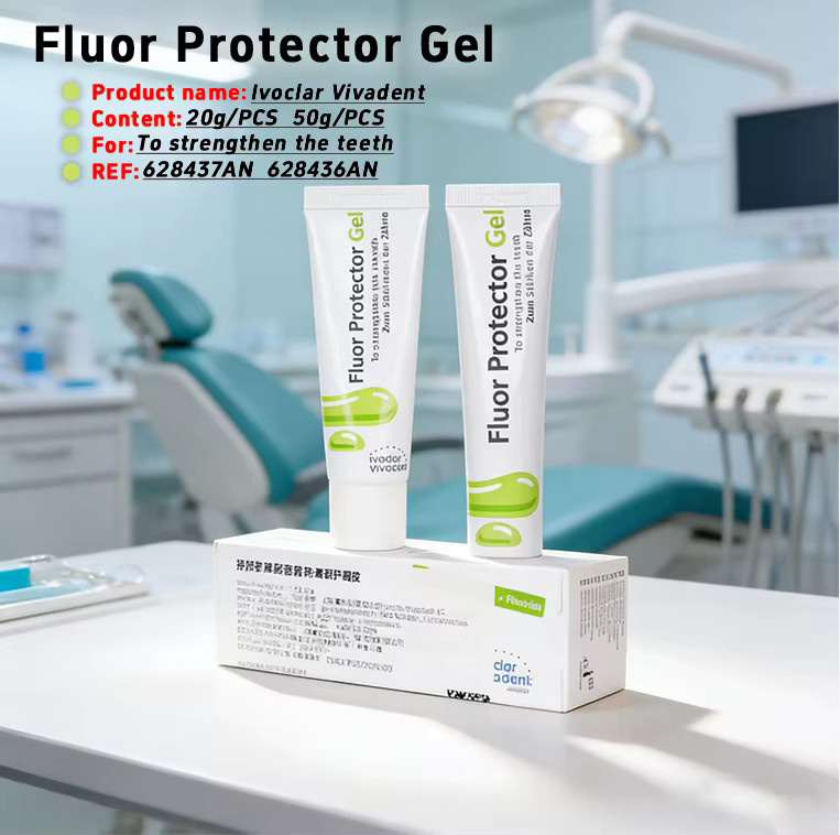 SmileKit Fluor-Schutzgel, Gel - Bild 2