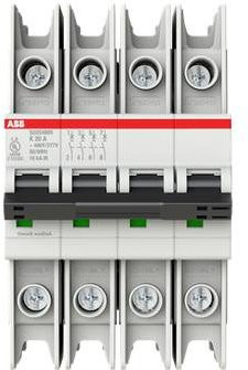 ABB SU204MR-K20 Leitungsschutzschalter 20A 400V 2CDS274347R0487 - Bild 1