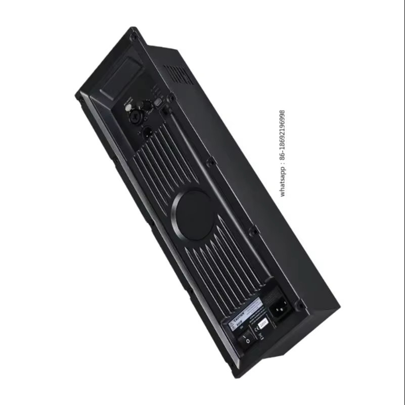RCF ART715A Leistungsmodul in Schwarz für ART 715-A Lautsprecher mit 700 W Ausgangsleistung - Bild 3