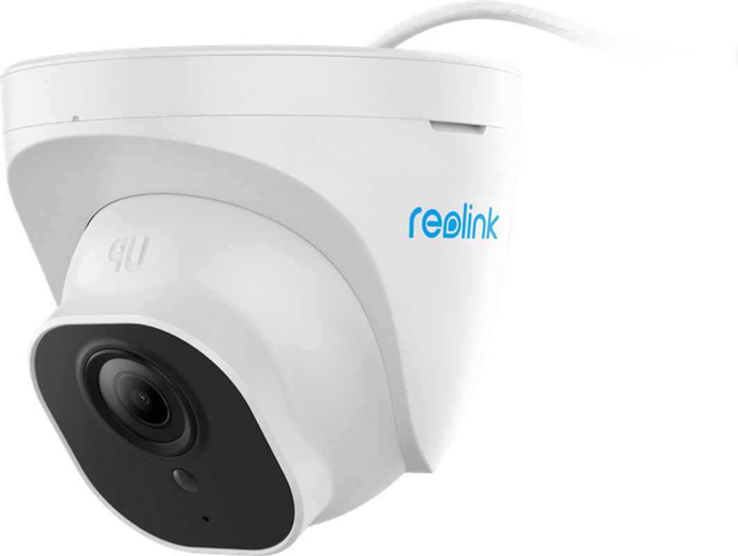Reolink P324 5MP IP Dome PoE Überwachungskamera in Weiß mit LAN Anschluss - Bild 2