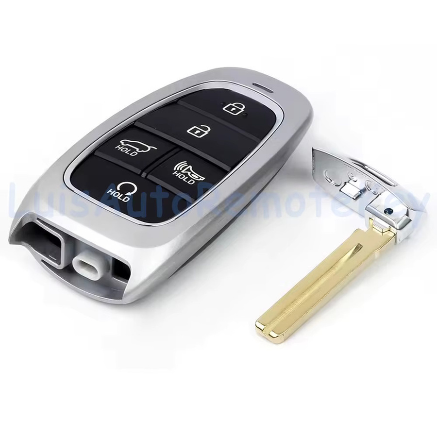 Smart Remote Autoschlüsselanhänger mit 5 Tasten für Hyundai Tucson 2022 2023 2024 P/N 95440-N9070 95440-N9072 95440-N9000 95440-N9002 - Bild 2