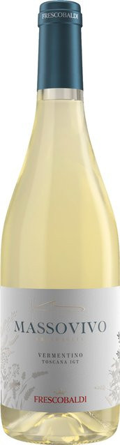 Frescobaldi Masso Vivo Vermentino, Weißwein, Toskana, 2024, trocken, 0,75 l - Bild 1