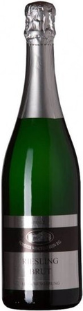 Forster Winzerverein Riesling, brut, Sekt, 0,75 l