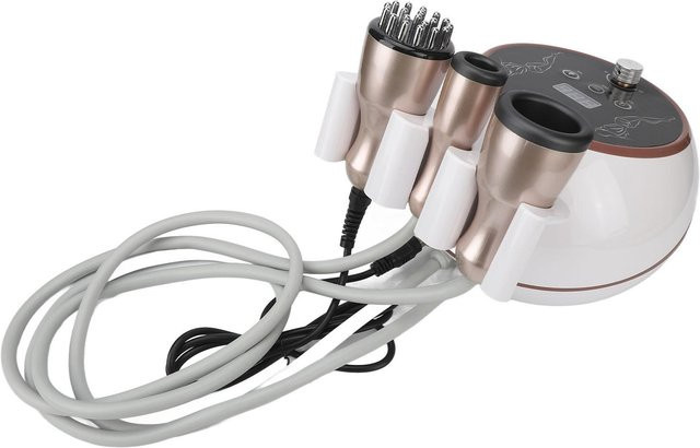 aimo Elektrisches Schabemassagegerät 3 in 1, Weiß, Unisex - Bild 1