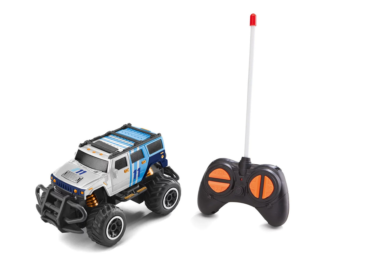 Revell Line Backer RC Modellauto, Elektro, ab 6 Jahren - Bild 2