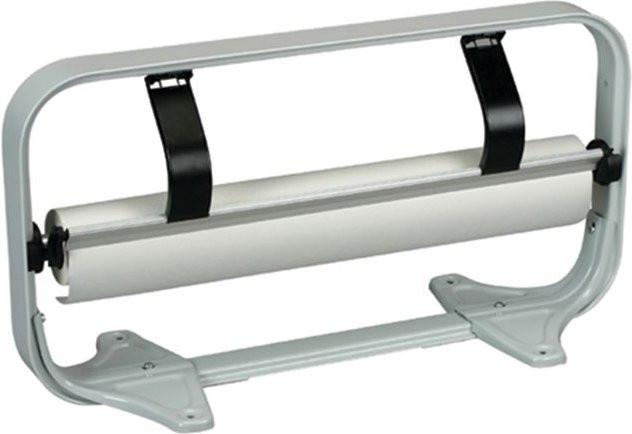 Schneider Abreissgerät in Silber mit einhändiger Bedienung, Länge: 58,4 cm, Breite: 22,1 cm - Bild 1