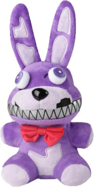 Yiran toy Fnaf Bonnie Bär, Plüschtier, 18cm, ab 0 Jahren - Bild 1