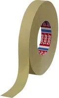 tesa tesakrepp 4322 Universal-Papierabdeckband, beige, Breite: 25 mm, Länge: 50 m - Bild 1