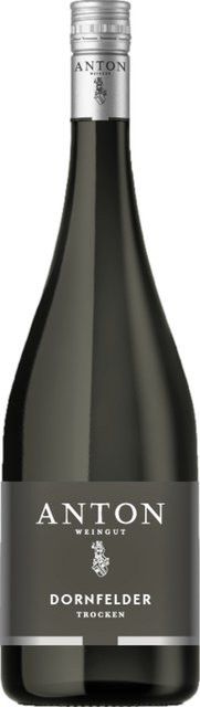 Matthias Anton Dornfelder Rotwein, Pfalz, 2023, trocken, 0,75 l - Bild 1