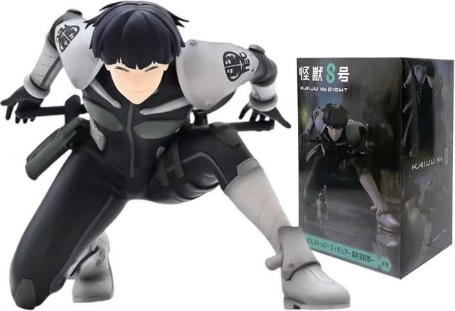Yiran toy 1 Kaiju No. 8 Soshiro Hoshina Kikoru Shinomiya Actionfigur, Anime, ab 14 Jahren - Bild 1