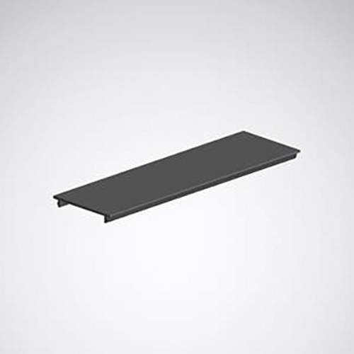 Trilux Hochvolt-Schienensystem-Komponente Rail Einspeisung Schwarz 8898600 - Bild 1