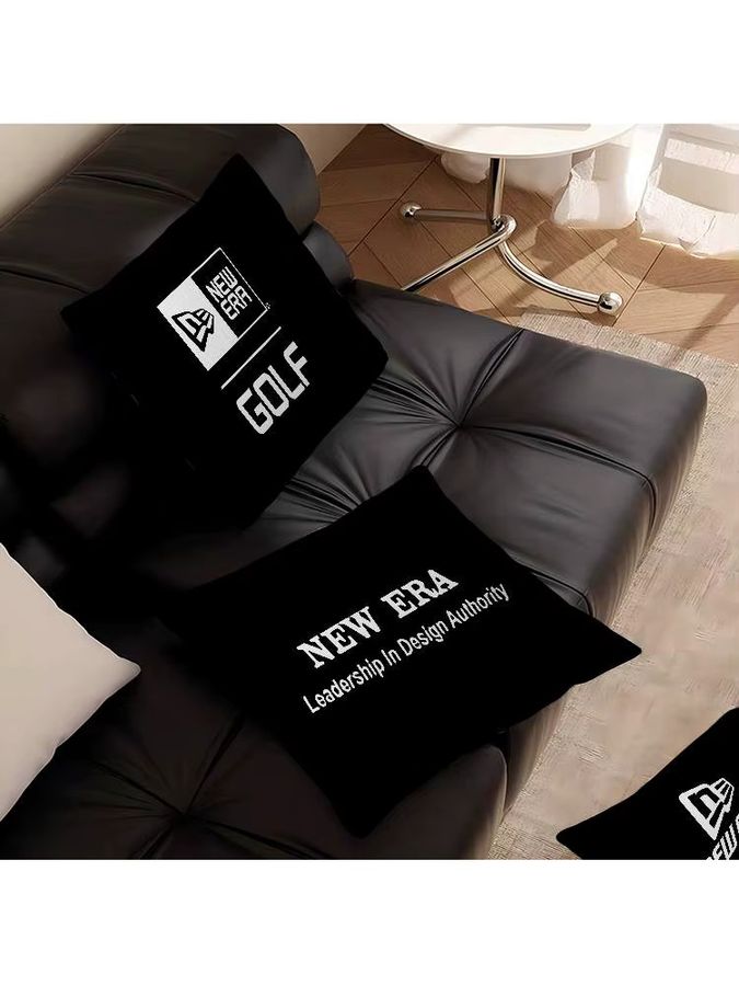 N-New E-Era Kissenbezug für Büro, Auto oder Sofa, B/B/H: 45 x 45 x 0 cm - Bild 7