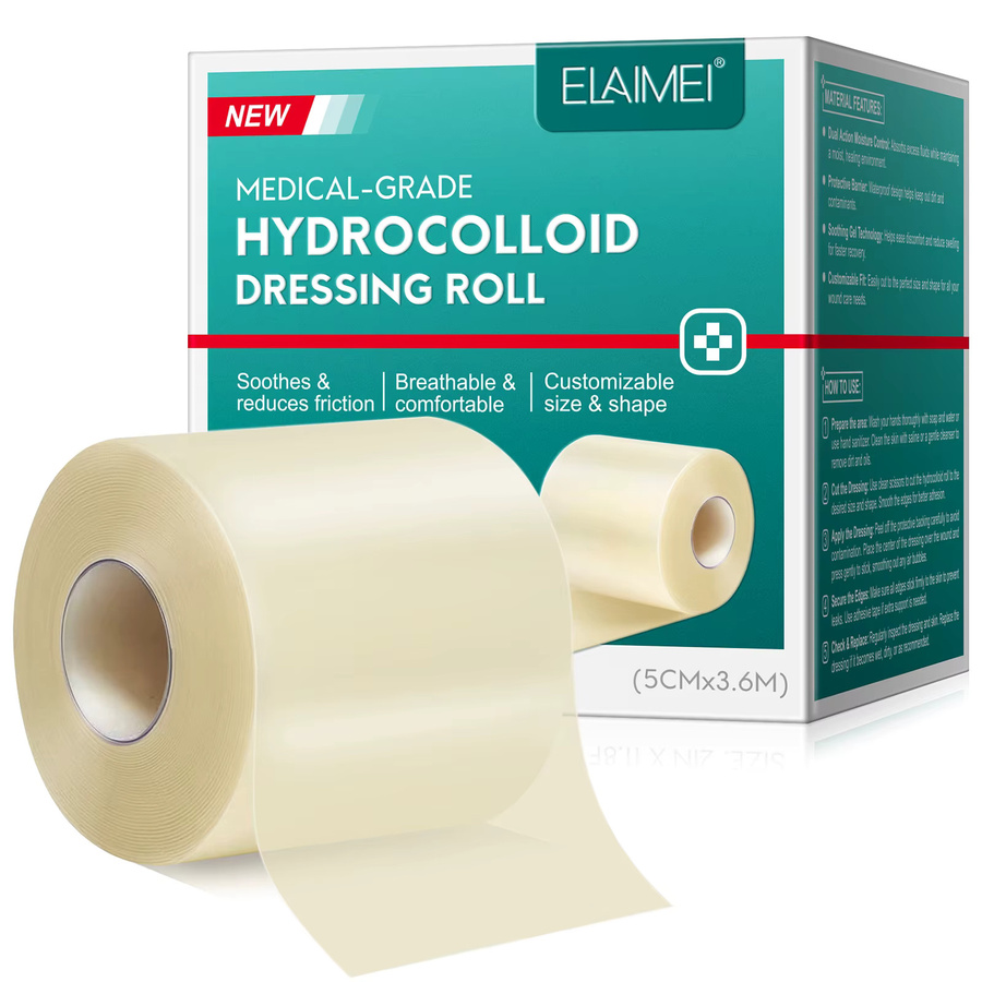 Quedonc Hydrokolloid-Rolle für das Gesicht - Bild 2