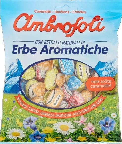 Ambrosoli Minzbonbons 150 g - Bild 1