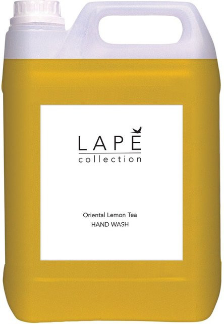 Diversey LAPE Collection Oriental Lemon Tea Handseife, Gelb, 2 x 5000 ml - Bild 1