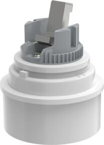 Hansaeco 4.8 Steuerpatrone mit Temperaturbegrenzer in Weiß - Bild 1