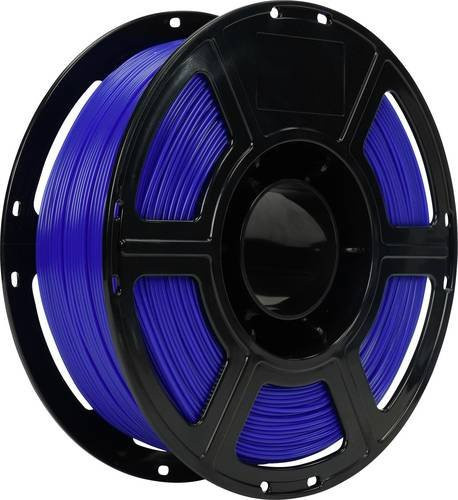 Renkforce RF-7533200 PLA Filament 1,75 mm Blau 1000 g - Bild 1
