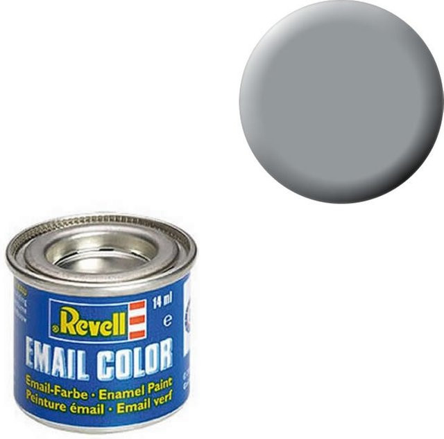 Revell Email Color, Hellgrau (matt), 14ml - Bild 1