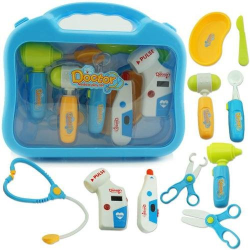Kidsly Arzt Rollenspiel Spielzeug Set, ab 6 Jahre - Bild 1