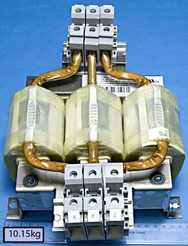 ABB CHK-05 Netzdrossel multicolour - Bild 1