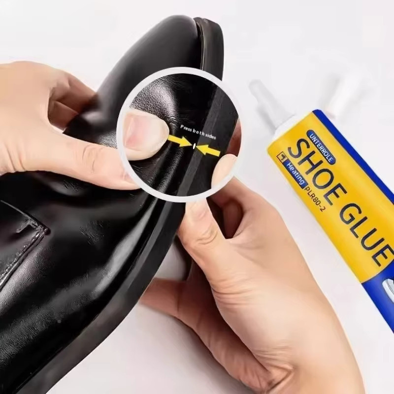 ZEXEF Universeller Schuhreparaturkleber, wasserdichter Profi-Schuhkleber für professionelle Reparaturen - Bild 3