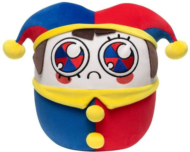 Quak Frosch Clown Plüschpuppe, Plüschtier, ab 14 Jahren - Bild 1