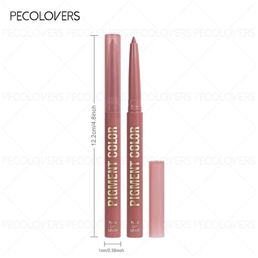 Lippenstift, Creme, Matt, Unisex - Bild 3